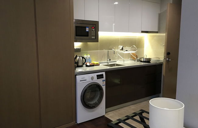 Somerset Yangtze River Chongqing - Foto 4