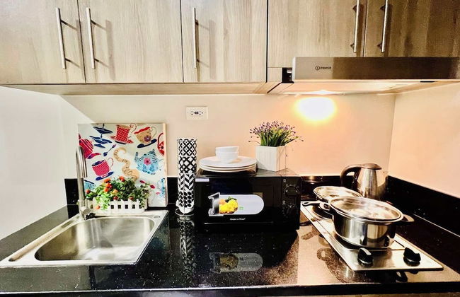 Ortigas Center Prime Accommodations - Foto 8