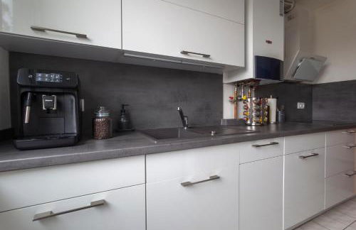 Exclusive 2-Room-City-Apartment - Contactless Check-in - Foto 16