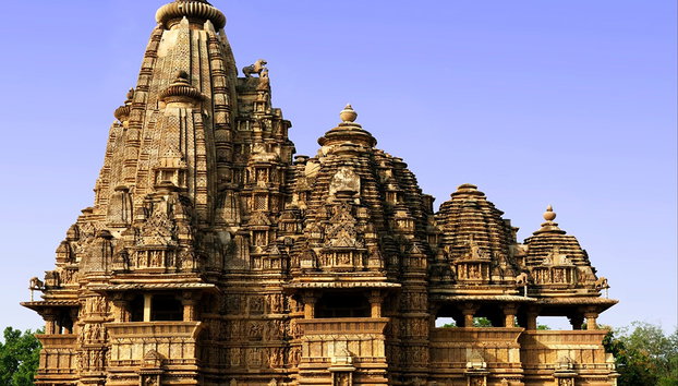 Recorrido por el grupo de templos occidentales de Khajuraho - Foto 3