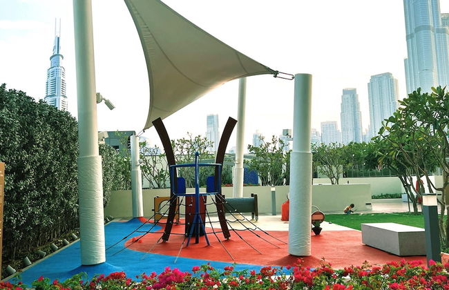 Premium 2BR Downtown Apt w Dubai Mall Access - Foto 36