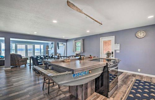 Charming Wausau Cottage On-Site Lake Access! - Foto 25