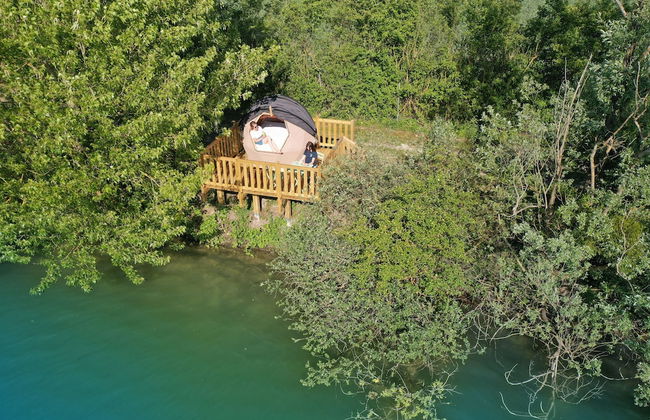 Les Etangs de la Bassée - Foto 16