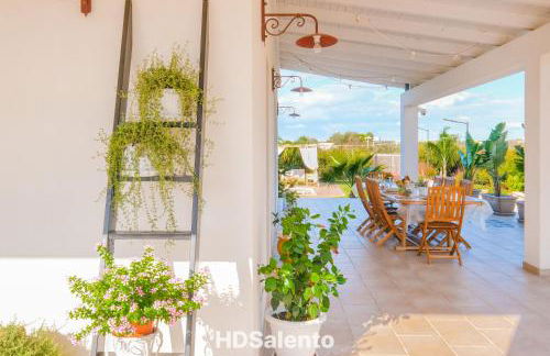 Villa Palamita Luxury - Specchia - Foto 30