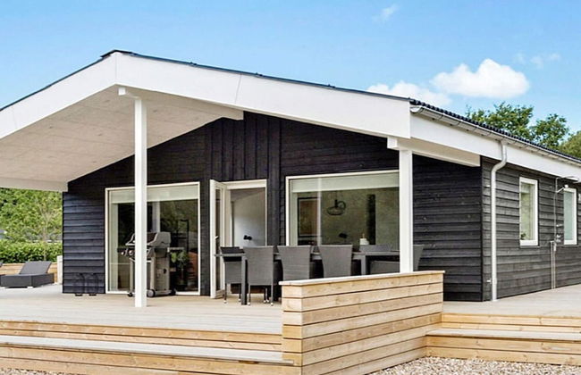 8 Person Holiday Home in Hurup Thy-by Traum - Foto 1