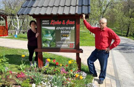 Guesthouse Ana&Ljubo - Foto 8