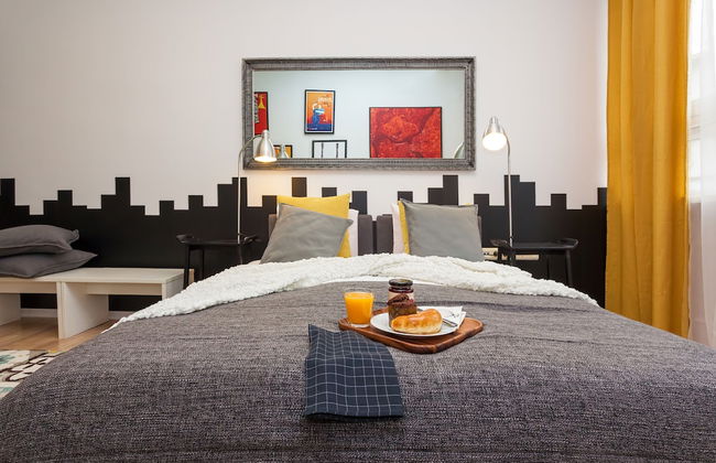 Boutique Apartment Jazz - Foto 8