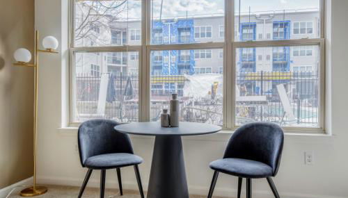 Somerville 1br w wd gym roof nr Assembly T BOS-840 - Foto 4, Other