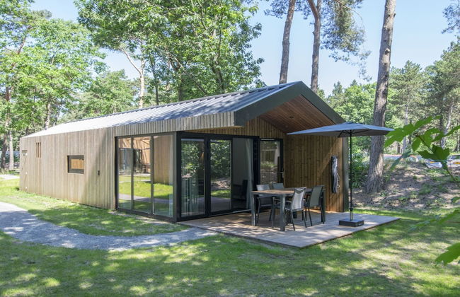 Chalet in Eindhoven Near Bospark 't Wolfsven - Foto 17