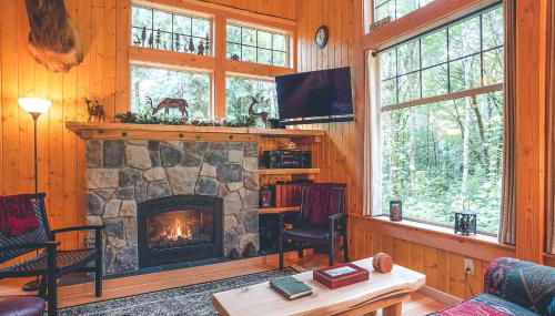 Cedar Springs Cabin - Meredith Lodging - Foto 2