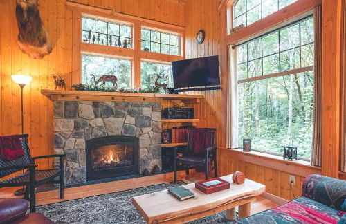 Cedar Springs Cabin - Meredith Lodging - Foto 2