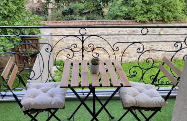 COCOONING HOUSE Suite 216 SWEET AND HARMONY- AEROPORT PARIS ROISSY CDG, PARC ASTERIX, CHATEAU DE CHANTILLY, STADE DE FRANCE - Foto 9