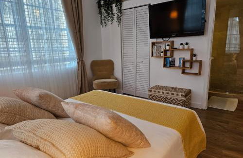 Bright 1BedRoom RENOVATED NEAR THE BEACH (4PPL) - Foto 16