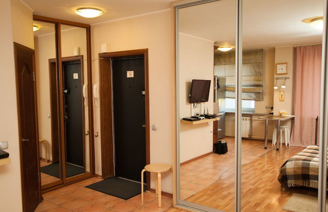 TVST Apartments Gruzinsky Pereulok 16 - Foto 9