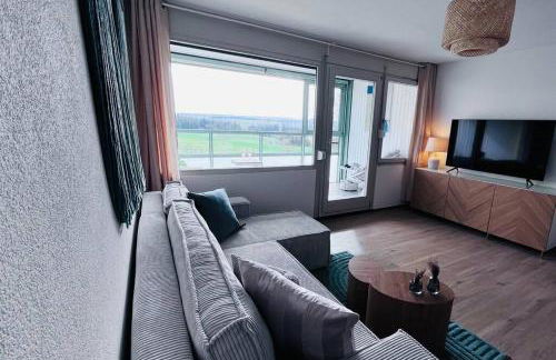 Apartment mit Wintergarten & Grüner Aussicht im Schwarzwald - Foto 1