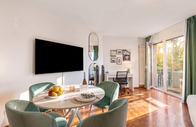 La Perla Sul Lago - Studio With Balcony View - Foto 11