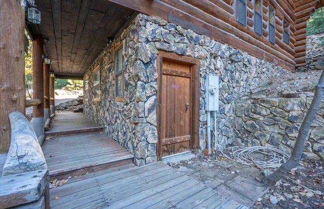The Log Home Quintessential Log Cabin in Ynp! - Foto 43