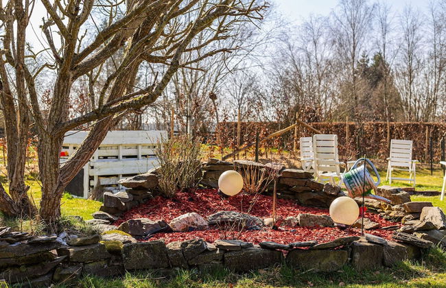 Ferienwohnung in Monschau-hofen mit Eigenem Garten - Foto 51