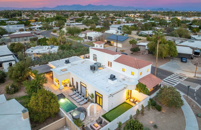 The Casa Del Sol Experience - Old Town Villa - Foto 66