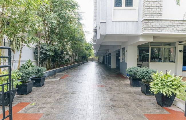 Hotel Athome & Serviced Apartments by Deccan Serai Hotels - Foto 1