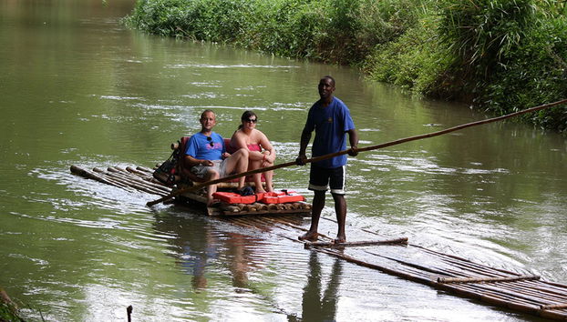 Martha Brae Rafting - Foto 2