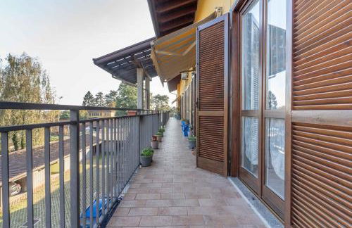 MXP Airport Malpensa - Near Milan - Rho Fiera - Park free, Wi-Fi e Aria Condizionata - Foto 27