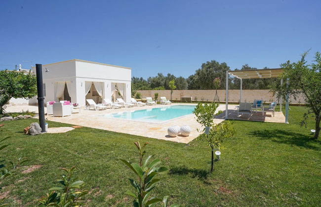 Trullo Lantane in San Michele Salentino - Foto 28