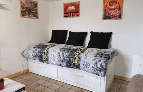 studio rez-de-chaussée jusqu'à 4 personnes - Foto 16