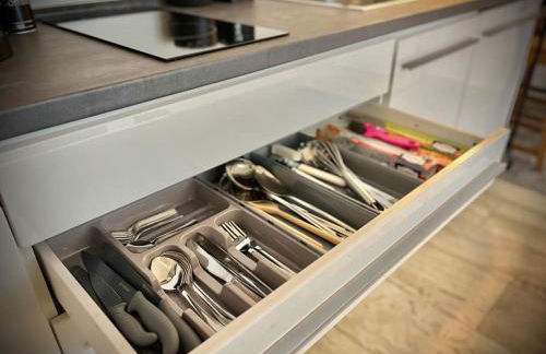 G&G Homely Apartment Horhausen Westerwald - near A3 - Foto 39