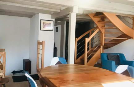 Gîte mon rêve à Scherwiller avec SPA sur la route des vins au coeur de l'alsace - Foto 66