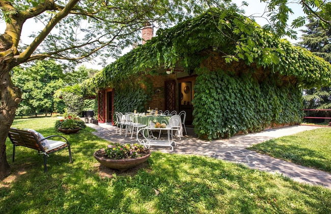 Villa Pina 8 2 in Sulbiate - Foto 32