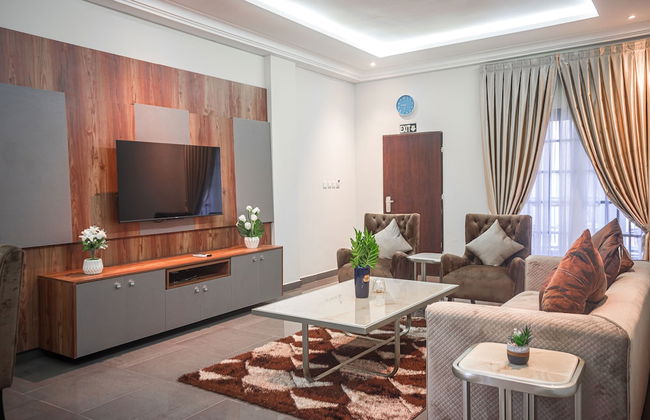 Gyamfuaa Court Apartment - Photo 29