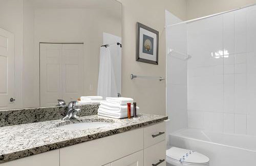 Casa 4Q c/ Piscina e Clubhouse — 10min da Disney - Foto 13