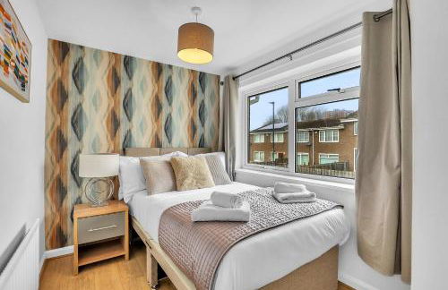 Newcastle Weekly & Monthly Offers, New 3 Bed House, Contractors, Families, Relocations Stays - Foto 34