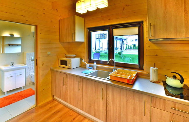 Wooden House in Grzybowo Near Baltic Sea - Foto 6