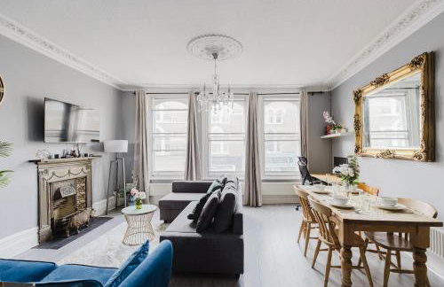 Elegant Fulham & Chelsea 3 Bed House With Roof Terrace & Jacuzzi - Foto 7