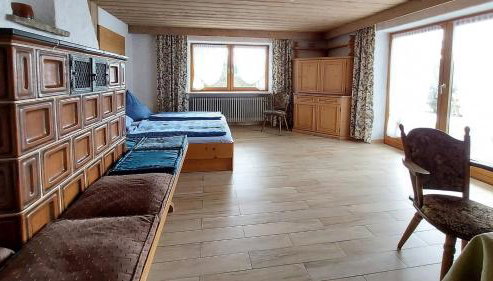 Ferienwohnung Nr 1, Lechbruck-Gründl, Allgäu - Foto 3