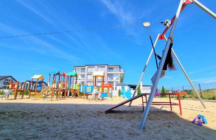 Apartament z basenem Sarbinowo - Foto 29