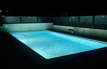 Duplex house Angela with private heated pool - Photo 14