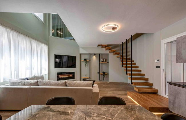 Luxurious Maisonette in Ioannina - Foto 16