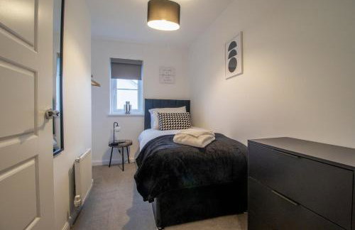 Lendrick House-Spacious 3 Bed House in Falkirk - Foto 18