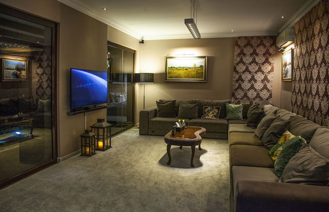 Villa HomeMinsk - Foto 1