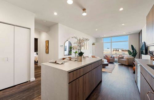Luxury 2BD-2BA View-Gym-Rooftop - Foto 22