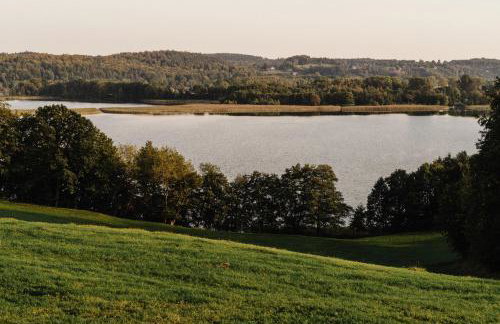 Domek na Kaszubach z jacuzzi i sauną, jezioro, las, Kaszuby, Widokownia Bukowinki - Foto 39