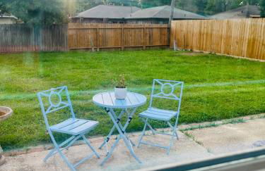 Charming House18 min IAH-TheWoodlands - Foto 47