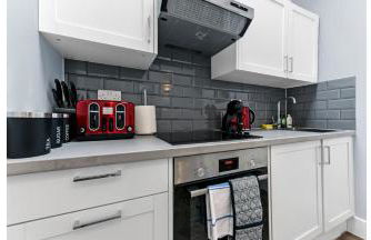 Newly Renovated 1BD Flat Perfect for Travellers - Foto 4