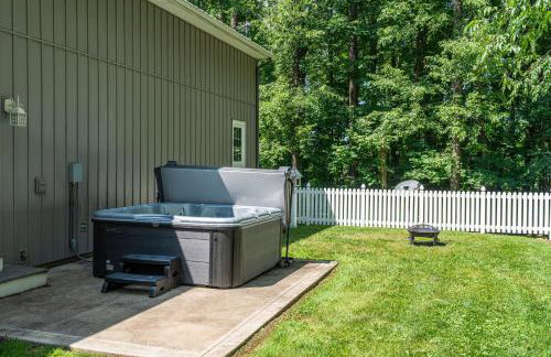 Robin Crest with Hot Tub - Foto 46