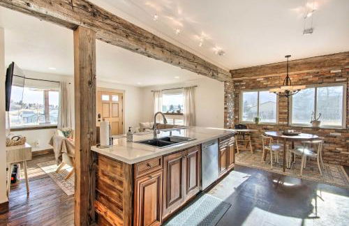 Beautiful Livingston Home with Mountain Views - Foto 11