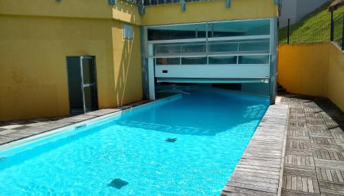 T2 RESIDENCE 3 ETOILES Piscine chauffée Sauna Hammam - Foto 3