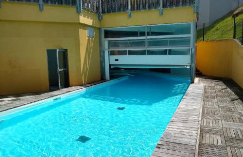 T2 RESIDENCE 3 ETOILES Piscine chauffée Sauna Hammam - Foto 3